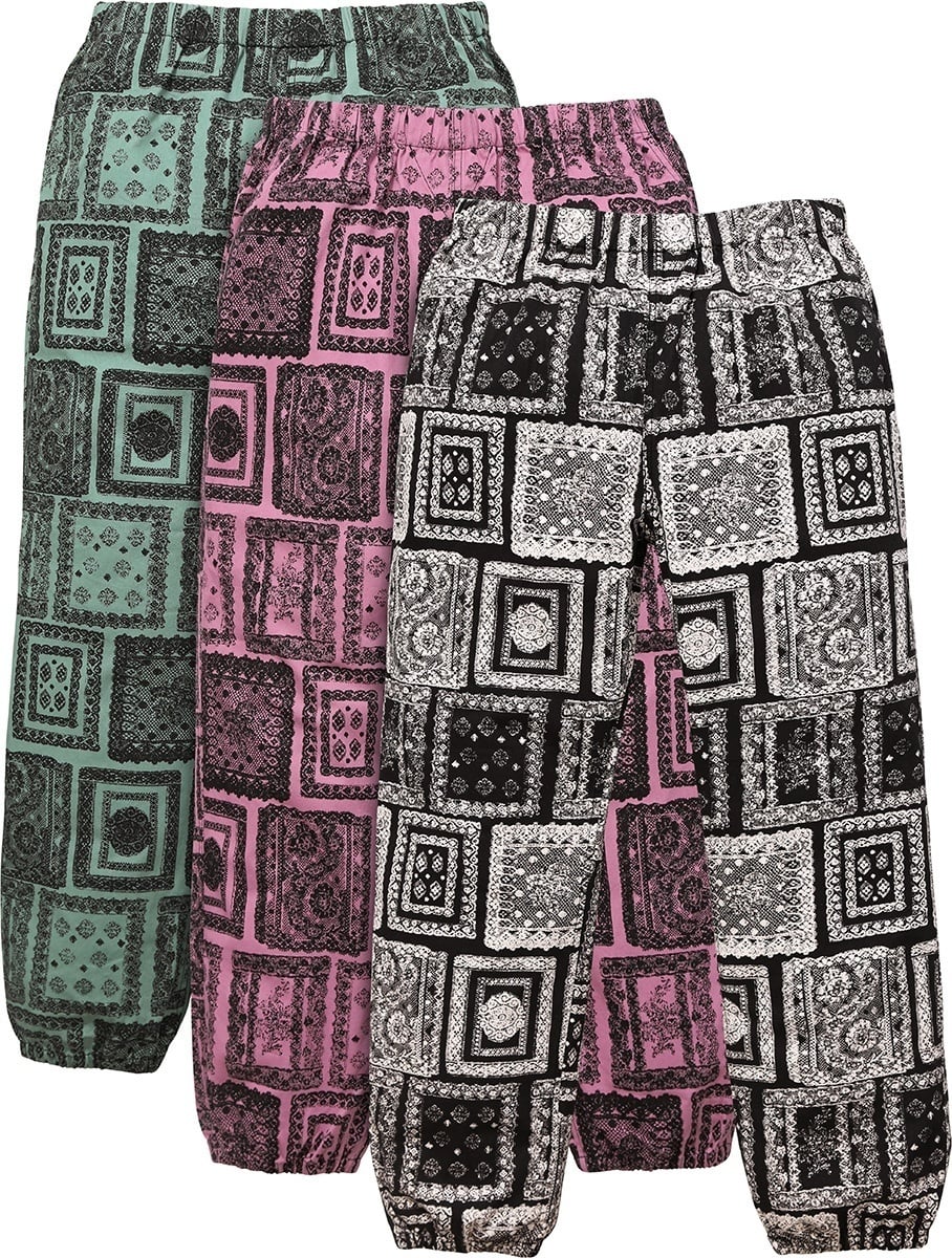 Laces Pant